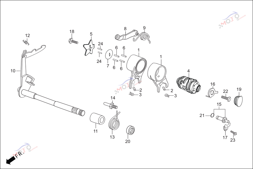 Engine Diagram